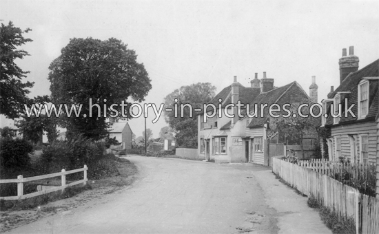 Lower Althorne, Essex. c.1910
